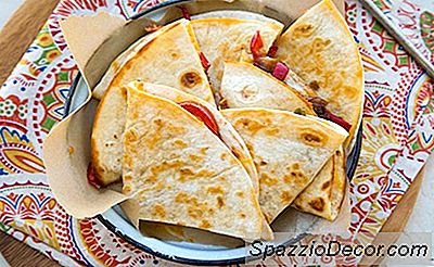 Ein Quesadilla-Rezept, Das Sie Zu Hause Machen Können!