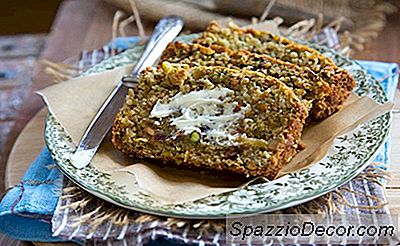 En Snabb Courgette Bröd Recept