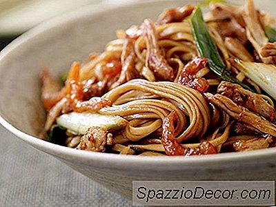 Ricetta Del Giorno: La Carne Di Maiale Cantonese Lo Mein