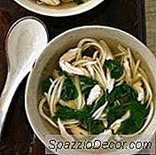 Recept Van De Dag: Chinese Chicken Noodle Soup