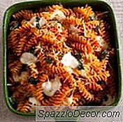 สูตรอาหารประจำวัน: Fusilli Pasta