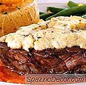 Receita Do Dia: Bifes De Chevre Com Ervas