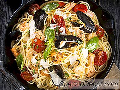 Recipe Of The Day: Honeymoon Spaghetti Jamie Oliver