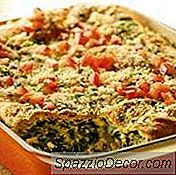 오늘의 조리법 : 엄마 Voula의 Spanakopita
