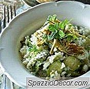 สูตรอาหารประจำวัน: Risotto Di Verdure (ผัก Risotto)