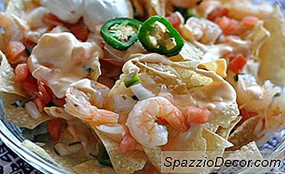 Restaurant Recepten: Red Lobster'S Shrimp Nachos