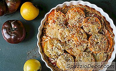 Ricetta Crostata Di Pomodoro Senza Glutine