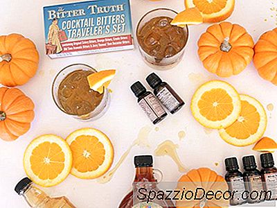Seizoens Sipper: Een Orange-Maple Whiskey Cocktail