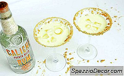 Sipper Stagionale: The Perfect Eggnog Martini