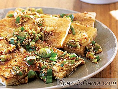 Condimentat Tofu
