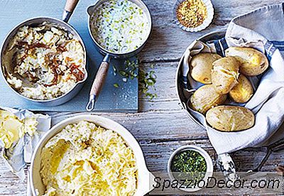 Simply Delicious Recepten Voor Afgeroomde Aardappelen Gedaan Op 5-Manieren