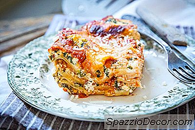 Sıska Vejetaryen Lazanya Tarif