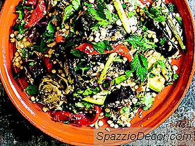 Saladas Impressionantes Que São Tudo Menos Chato