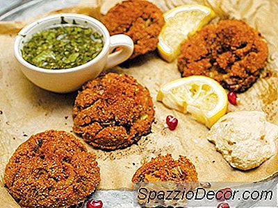 Tento Dýňový Falafel Je Perfektní Recept Na Podzimní Večeři