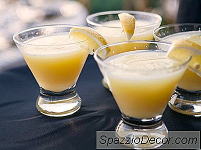 Tuscan Rosemary Lemon Drop