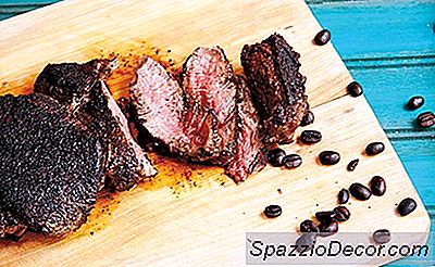 Svegliati I Tuoi Gustosi Germogli Con Questa Ricetta Di Bistecca All'Occhio Di Ribes Al Caffè