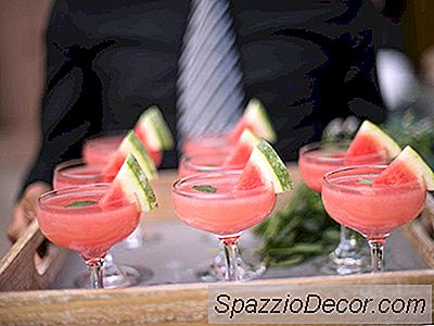 Vannmelon Martini