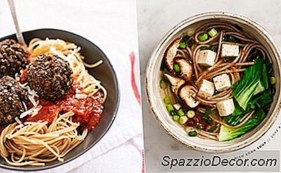 Ide Makan Malam Mingguan: 5 Makanan Vegetarian Gurih