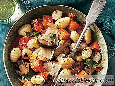 Verdure Invernali E Gnocchi