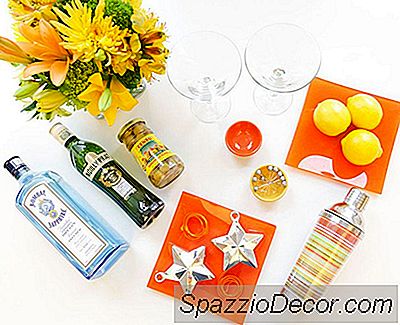 Você Pode Fazer Um Martini Perfeito!