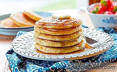 Je Zult Dit Perfect Gemakkelijke Pannenkoekrecept Omdraaien