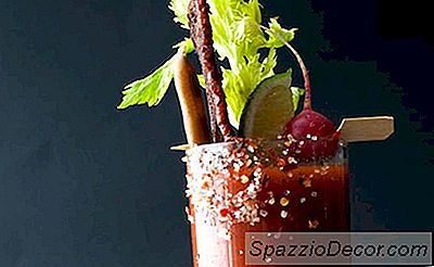 Dein Nächstes Brunch-Special: Ein Würziger Speck Bloody Mary