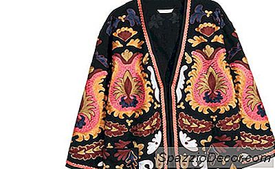 Piezas De 10 Para Comprar El '70S Bohemian Fashion Trend