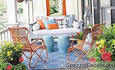 10 Porches Și Spații Exterioare Perfect Pentru Sipping Iced Tea