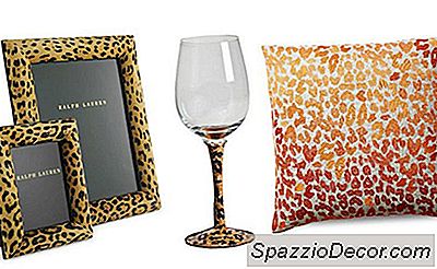 10 Accessori Per La Casa Di Stampa Leopardata Sorprendentemente Chic