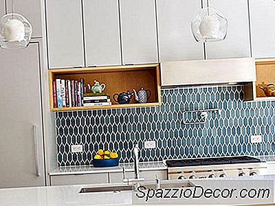 13 Chic Backsplash-Ideeën