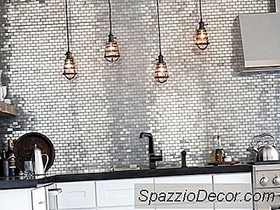 13 Manieren Om Uw Ruimte Met Tegels Te Upgraden