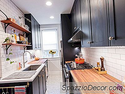 5 Nyc Kitchen Renovations Med En $ 25K-32K Budget