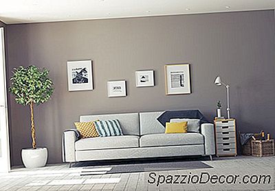 6 Einfache Möglichkeiten, Ihr Zuhause Mit Farbe Aufzufrischen