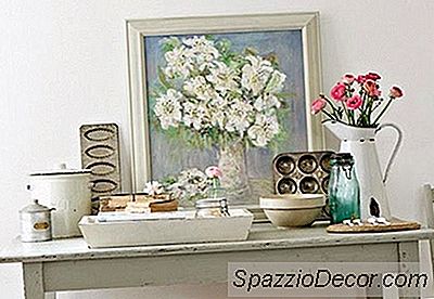 6 Ideas Frescas Y Nítidas De Entrada Para La Primavera