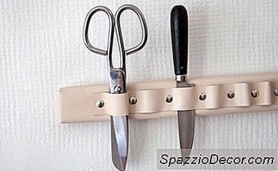 Daha İyi Bir Deri Diy Bıçak Rafı İnanmayacaksınız