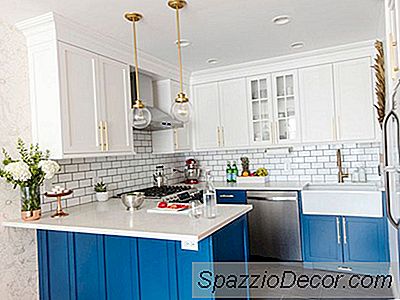 Una Cucina Chic E Funzionale