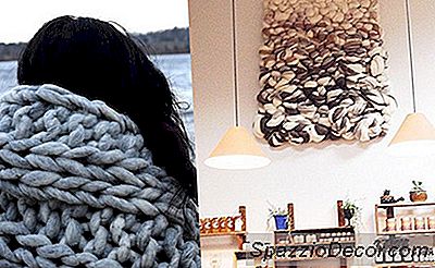 Grobstrick Ist Eine Sache - So Dekorieren Sie Mit Ihnen