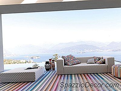 Decor Daydream: Un Apartamento Diseñado Por Missoni