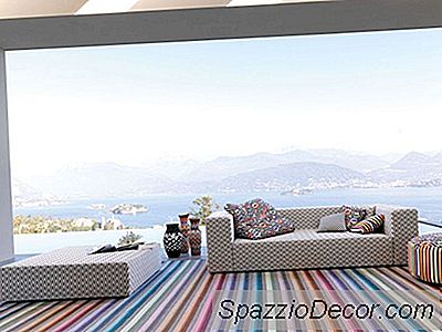 Decor Daydream: En Missoni-Designet Lejlighed