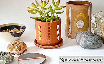 Fai Da Te Una Fioriera In Terracotta Personalizzata Per La Tua Casa