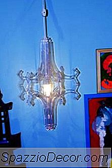 Proiectul Diy: Candelabru Lucite Plate-Holder