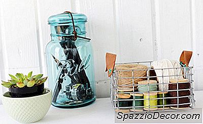 Diy Ini Bakul Wire Untuk Semua Keperluan Storan Anda