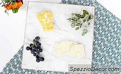 Diy This Marble Serving Board Voor Jouw Volgende Feestje