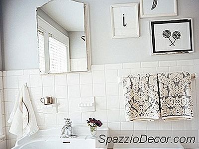 Schnelle Und Einfache Badezimmer-Upgrades, Die Sie Sich Leisten Können