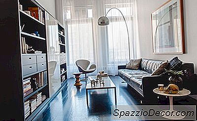 Gerente De Vendas Fritz Hansen Adrian Pollack Confortável Modern Manhattan Apartment