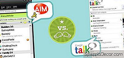 Gadget Face-Off: Mål Vs. Google Talk / Gchat