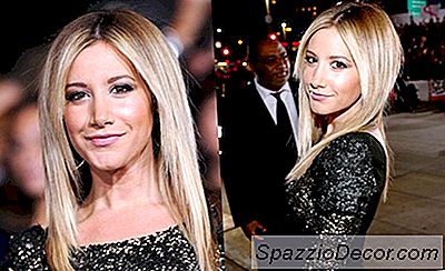 Få Ashley Tisdale'S Slank Blowout