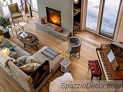 Bakın: 11 Rahat Oturma Odaları