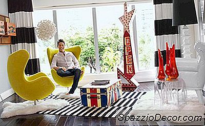 Hgtv Design Star David Bromstad Brengt Ons Thuis In Zijn Kleurrijke Miami Pad