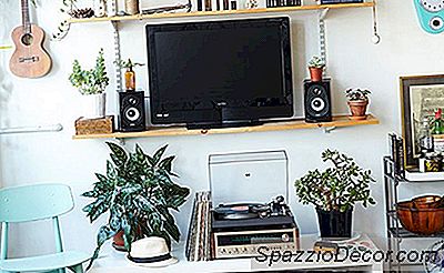 Home Tour: Dentro De Uma Base De Brooklyn Para Dois Artistas